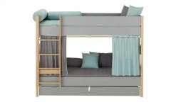 PAIDI Etagenbett mit gerader Leiter Sten 36 PAIDI Etagenbett mit gerader Leiter Sten -Kindermöbel Verkaufsladen 12113903 16 202111252244