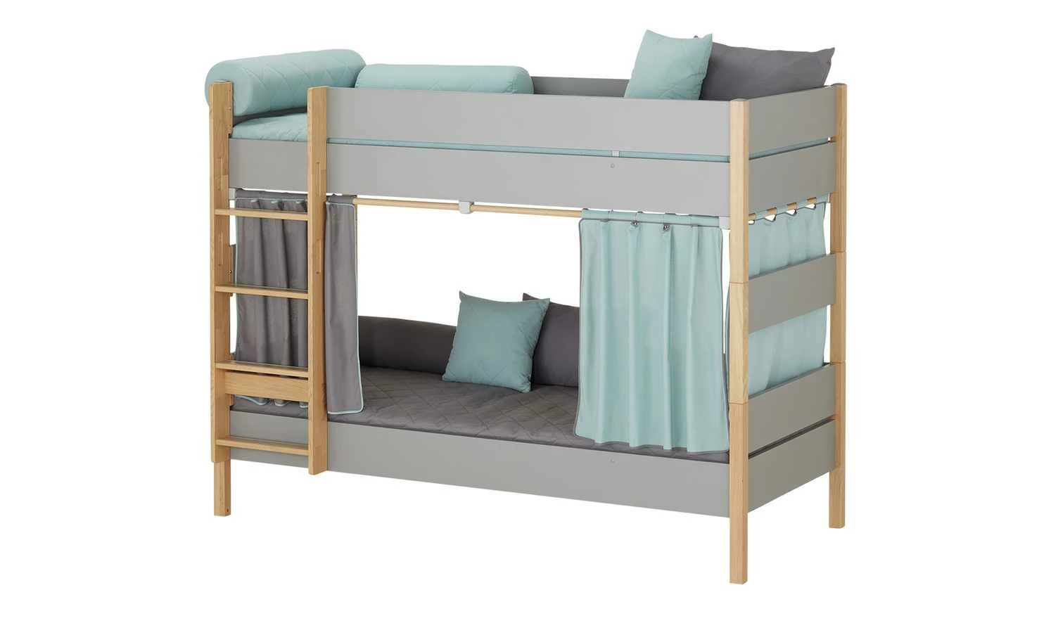 PAIDI Etagenbett mit gerader Leiter Sten 21 PAIDI Etagenbett mit gerader Leiter Sten – Bild 19