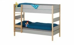 PAIDI Etagenbett mit gerader Leiter Sten