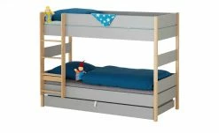 PAIDI Etagenbett mit gerader Leiter Sten 29 PAIDI Etagenbett mit gerader Leiter Sten -Kindermöbel Verkaufsladen 12113903 8 202003112234