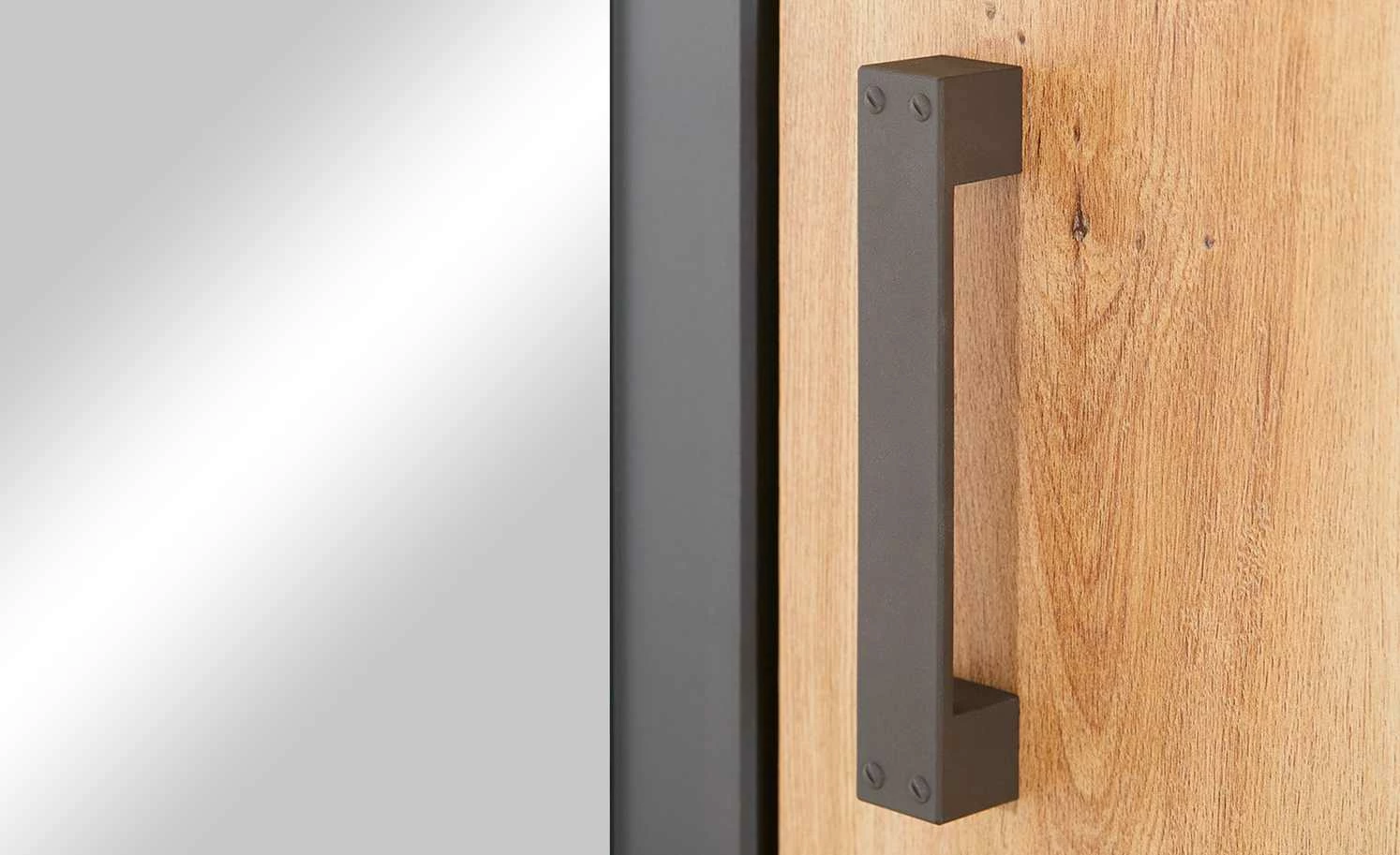 Kleiderschrank, 3-türig Louis 8 Kleiderschrank, 3-türig Louis – Bild 6