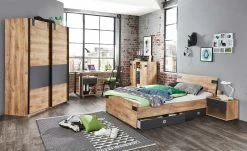 Futonbett Louis | 90 cm