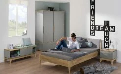 PAIDI Jugend-Bettgestell Sten | 90x200 cm