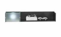 Wandregal Holly | Anthrazit Leuchtkubus links -Kindermöbel Verkaufsladen 12114095 5 202106092233