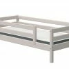 FLEXA Bett Flexa Classic | Kiefer Grau -Kindermöbel Verkaufsladen 12114202 2 201910302232