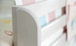 FLEXA Mittelhohes Bett Flexa Classic | Kiefer Grau senkrechte Leiter 10 FLEXA Mittelhohes Bett Flexa Classic | Kiefer Grau senkrechte Leiter -Kindermöbel Verkaufsladen 12114218 4 202002072235