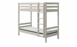 FLEXA Maxi Etagenbett Flexa Classic | Kiefer Grau -Kindermöbel Verkaufsladen 12114225 2 202001202239