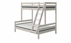 FLEXA Etagen- / Kombibett Flexa Classic | Kiefer grau