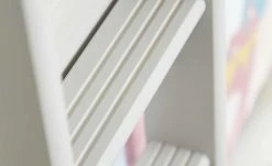 FLEXA Hochbett Flexa Classic | Kiefer Grau Senkrechte Leiter -Kindermöbel Verkaufsladen 12114234 5 201911292244