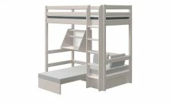FLEXA Casa Hochbett Flexa Classic | Kiefer grau Senkrechte Leiter 14 FLEXA Casa Hochbett Flexa Classic | Kiefer grau Senkrechte Leiter -Kindermöbel Verkaufsladen 12114236 3 201912022245