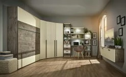 Regal mit Schreibplatz Loop 7 Regal mit Schreibplatz Loop -Kindermöbel Verkaufsladen 12114388 1 202106232232