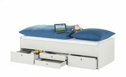 Schubkastenbett Grow Up | Sandgrau 200 cm 90 cm -Kindermöbel Verkaufsladen 12114394 10 202002272235