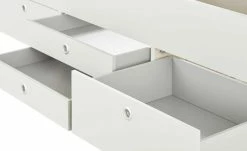 Schubkastenbett Grow Up | Sandgrau 200 cm 90 cm -Kindermöbel Verkaufsladen 12114394 3 202002272235