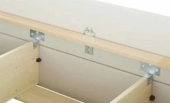 Schubkastenbett Grow Up | Sandgrau 200 cm 90 cm -Kindermöbel Verkaufsladen 12114394 6 202002272235