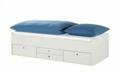 Schubkastenbett Grow Up | Sandgrau 200 cm 90 cm -Kindermöbel Verkaufsladen 12114394 9 202002272235
