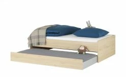 Duobett Grow Up | Livorno Buche (Nachbildung) 120 cm -Kindermöbel Verkaufsladen 12114395 1 201912062238