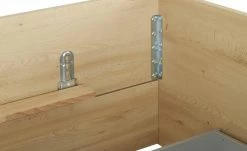 Duobett Grow Up | Livorno Buche (Nachbildung) 120 cm -Kindermöbel Verkaufsladen 12114395 13 202108231241