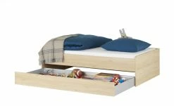 Duobett Grow Up | Livorno Buche (Nachbildung) 120 cm -Kindermöbel Verkaufsladen 12114395 2 201912062238