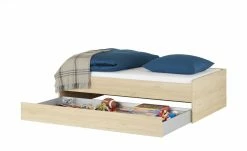 Duobett Grow Up | Livorno Buche (Nachbildung) 120 cm -Kindermöbel Verkaufsladen 12114395 5 201912062238