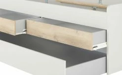 Duobett mit Stauraum Grow Up | Sandgrau / Risseiche (Nachbildung) 90 cm 25 Duobett mit Stauraum Grow Up | Sandgrau / Risseiche (Nachbildung) 90 cm -Kindermöbel Verkaufsladen 12114396 12 202003132233