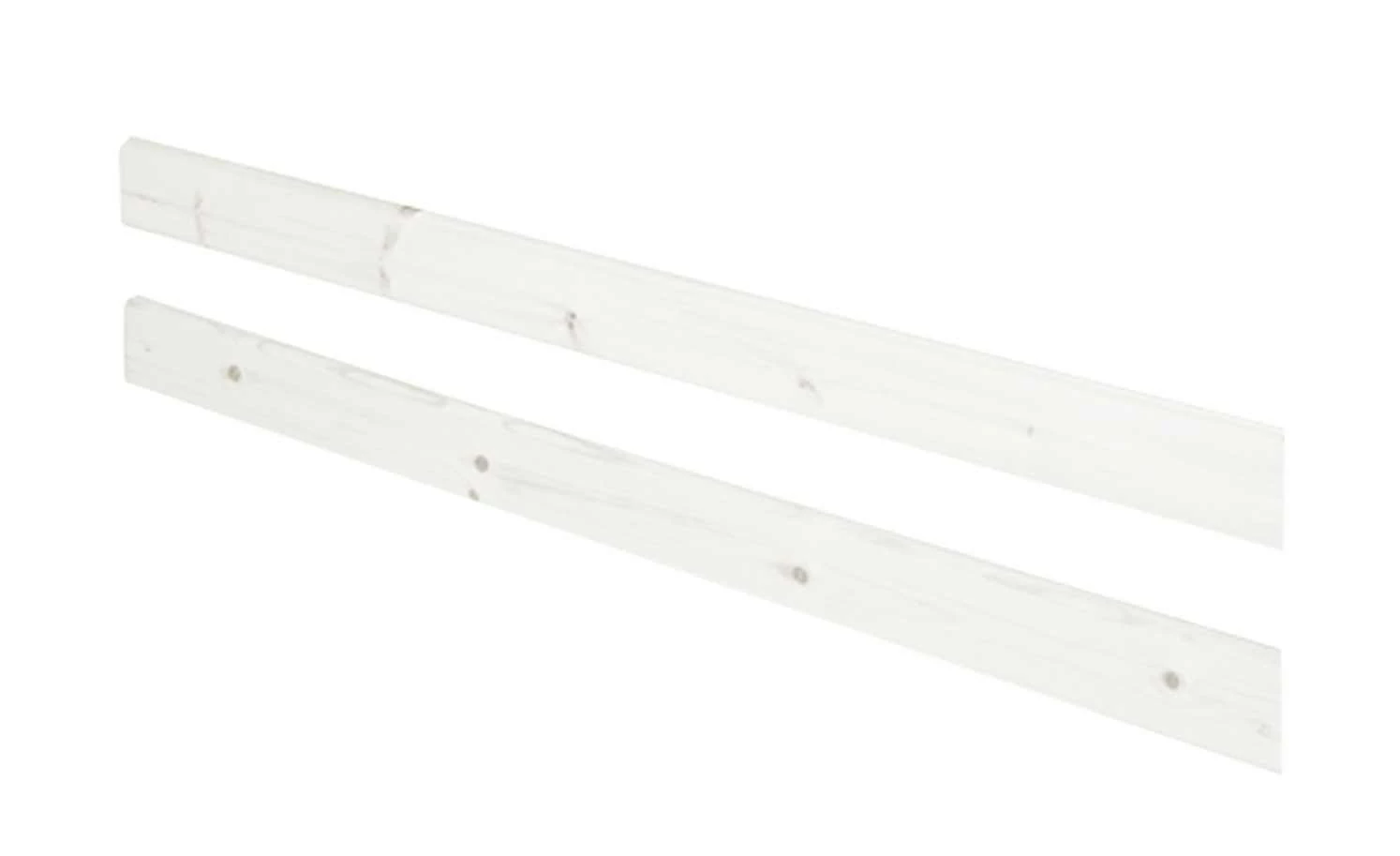 FLEXA Bett mit hinterer Absturzsicherung Flexa Classic 4 FLEXA Bett mit hinterer Absturzsicherung Flexa Classic – Bild 2