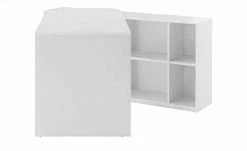 Regal Holly | Ausführung 2 (Breite Fächer rechts / schmale Fächer links) Weiß 20 Regal Holly | Ausführung 2 (Breite Fächer rechts / schmale Fächer links) Weiß -Kindermöbel Verkaufsladen 12114496 3 201912232237