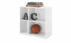 Regal Holly | Ausführung 2 (Breite Fächer rechts / schmale Fächer links) Weiß 24 Regal Holly | Ausführung 2 (Breite Fächer rechts / schmale Fächer links) Weiß -Kindermöbel Verkaufsladen 12114496 8 201912232237