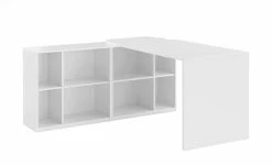 Regal Holly | Ausführung 1 (Breite Fächer links / schmale Fächer rechts) Weiß -Kindermöbel Verkaufsladen 12114497 1 201912232237