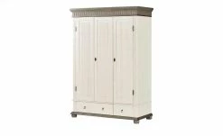 Kleiderschrank, 3-türig Bornholm | Kiefer Weiß / Kiefer lavafaben 24 Kleiderschrank, 3-türig Bornholm | Kiefer Weiß / Kiefer lavafaben -Kindermöbel Verkaufsladen 12114616 12 201912022245