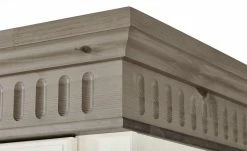 Kleiderschrank, 3-türig Bornholm | Kiefer Weiß / Kiefer lavafaben 21 Kleiderschrank, 3-türig Bornholm | Kiefer Weiß / Kiefer lavafaben -Kindermöbel Verkaufsladen 12114616 8 201912022245