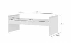 PAIDI Kojenbett Kira | Ohne Schutzseite 120 cm -Kindermöbel Verkaufsladen 12114637 6 202111252244