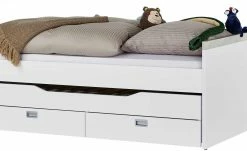 PAIDI Kojenbett Kira | Mit Schutzseite 120 cm -Kindermöbel Verkaufsladen 12114638 1 201912032242