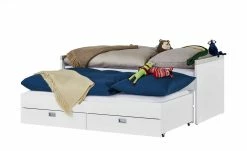 PAIDI Kojenbett Kira | Mit Schutzseite 120 cm -Kindermöbel Verkaufsladen 12114638 11 201912032242