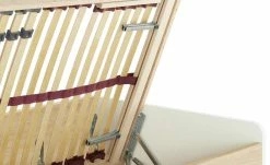 Stauraumbett Grow Up | Weiß / Livorno Buche (Nachbildung) 90 cm -Kindermöbel Verkaufsladen 12114685 7 202003022232