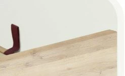 Stauraumbett Grow Up | Weiß / Risseiche (Nachbildung) 90 cm -Kindermöbel Verkaufsladen 12114686 6 202108231242