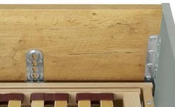 Stauraumbett Grow Up | Grau / Wildeiche (Nachbildung) 90 cm -Kindermöbel Verkaufsladen 12114687 10 202003022232