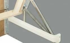 Stauraumbett Grow Up | Grau / Wildeiche (Nachbildung) 90 cm -Kindermöbel Verkaufsladen 12114687 12 202003022232