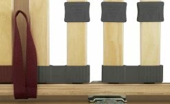 Stauraumbett Grow Up | Grau / Wildeiche (Nachbildung) 90 cm -Kindermöbel Verkaufsladen 12114687 9 202003022232