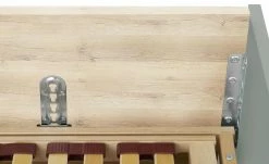 Stauraumbett Grow Up | Grau / Risseiche (Nachbildung) 90 cm -Kindermöbel Verkaufsladen 12114689 10 202108231242