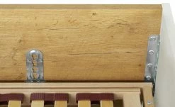 Stauraumbett Grow Up | Sandgrau / Wildeiche (Nachbildung) 90 cm -Kindermöbel Verkaufsladen 12114693 5 202108231242