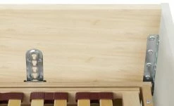 Stauraumbett Grow Up | Sandgrau / Livorno Buche (Nachbildung) 90 cm -Kindermöbel Verkaufsladen 12114694 12 202108231240