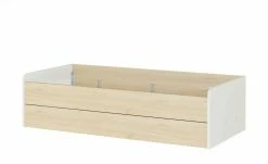 Stauraumbett Grow Up | Sandgrau / Livorno Buche (Nachbildung) 90 cm -Kindermöbel Verkaufsladen 12114694 3 202108231240