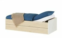 Stauraumbett Grow Up | Sandgrau / Livorno Buche (Nachbildung) 90 cm -Kindermöbel Verkaufsladen 12114694 9 202108231240