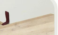 Stauraumbett Grow Up | Sandgrau / Risseiche (Nachbildung) 90 cm -Kindermöbel Verkaufsladen 12114695 12 202003022232