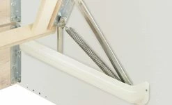 Stauraumbett Grow Up | Sandgrau / Risseiche (Nachbildung) 90 cm -Kindermöbel Verkaufsladen 12114695 13 202003022232