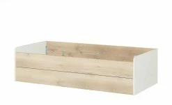 Stauraumbett Grow Up | Sandgrau / Risseiche (Nachbildung) 90 cm -Kindermöbel Verkaufsladen 12114695 9 202003022232