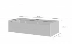 Stauraumbett Grow Up | Weiß 90 cm -Kindermöbel Verkaufsladen 12114696 1 202108231240