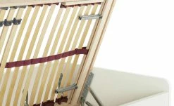 Stauraumbett Grow Up | Weiß 90 cm -Kindermöbel Verkaufsladen 12114696 13 202108231240