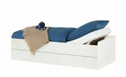 Stauraumbett Grow Up | Weiß 90 cm -Kindermöbel Verkaufsladen 12114696 4 202108231240