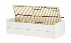 Stauraumbett Grow Up | Weiß 90 cm -Kindermöbel Verkaufsladen 12114696 5 202108231240